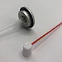 Valve for MDF kit activator application